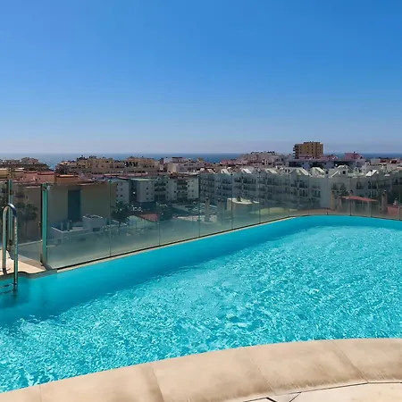 Lica Infinity Collection - Alana Апартаменты Эстепона