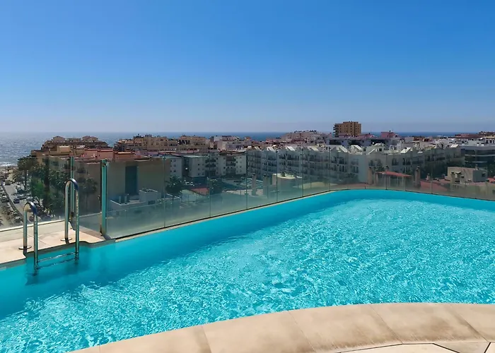 Lica Infinity Collection - Alana Апартаменты Эстепона