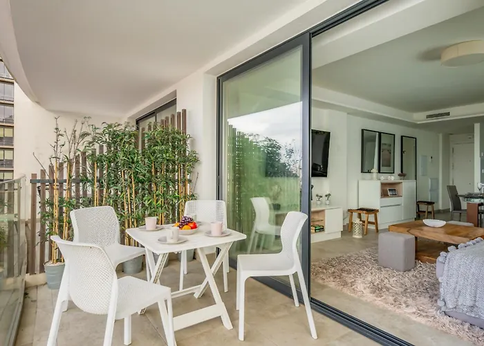 Lägenhet Lica Infinity Collection - Alana Estepona