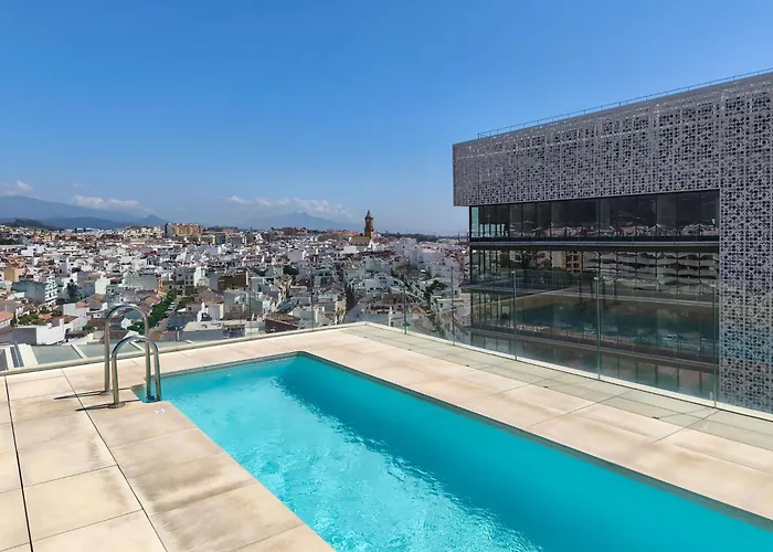 Lica Infinity Collection - Alana Lägenhet Estepona